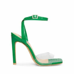 Deals ✔️ Coupon 👏 SteveMadden JESSENIA GREEN 😍 😍 -Steve Madden Shoes For Women Shop STEVEMADDEN SHOES JESSENIA GREEN SIDE 2