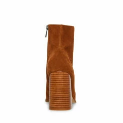 New ✔️ Coupon 🔥 SteveMadden JULINA CHESTNUT SUEDE 🔔 😍 -Steve Madden Shoes For Women Shop STEVEMADDEN SHOES JULINA CHESTNUT SUEDE BACK