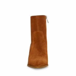 New ✔️ Coupon 🔥 SteveMadden JULINA CHESTNUT SUEDE 🔔 😍 -Steve Madden Shoes For Women Shop STEVEMADDEN SHOES JULINA CHESTNUT SUEDE FRONT