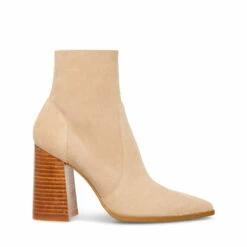 Best reviews of ✔️ Discount ❤️ SteveMadden JULINA TAUPE SUEDE ✨ 👏 -Steve Madden Shoes For Women Shop STEVEMADDEN SHOES JULINA TAUPE SUEDE SIDE 2