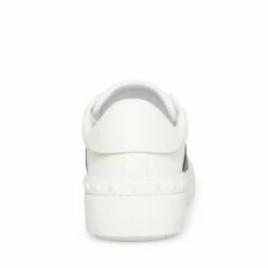 New โ๏ธ Best Pirce ๐ SteveMadden KEATON WHITE BLACK ๐คฉ ๐ 14 New โ๏ธ Best Pirce ๐ SteveMadden KEATON WHITE BLACK ๐คฉ ๐ -Steve Madden Shoes For Women Shop STEVEMADDEN SHOES KEATON WHITE BLACK BACK