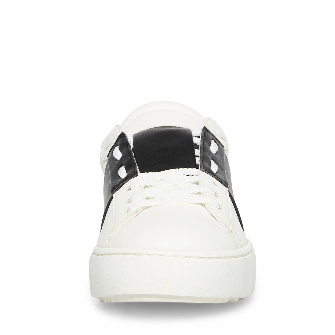 New โ๏ธ Best Pirce ๐ SteveMadden KEATON WHITE BLACK ๐คฉ ๐ 5 New โ๏ธ Best Pirce ๐ SteveMadden KEATON WHITE BLACK ๐คฉ ๐ - Image 3