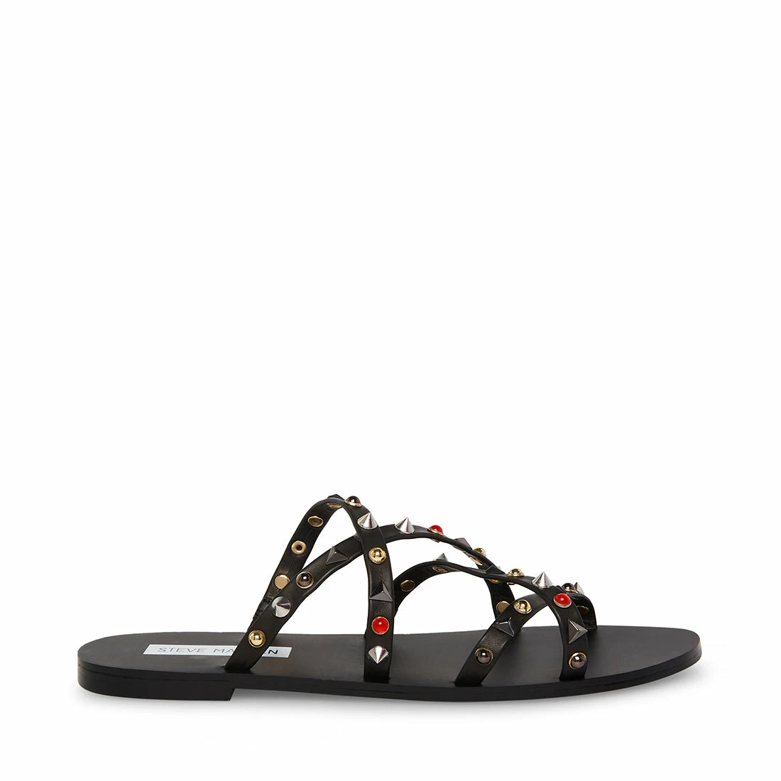 Best Sale 🛒 Cheapest 🎁 SteveMadden KELSEY BLACK MULTI 🔥 ⭐ 8 Best Sale 🛒 Cheapest 🎁 SteveMadden KELSEY BLACK MULTI 🔥 ⭐ - Image 6