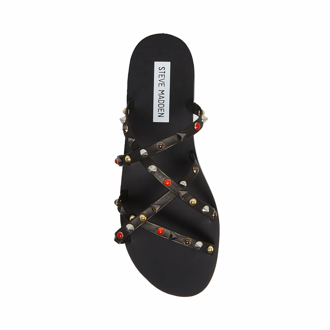 Best Sale 🛒 Cheapest 🎁 SteveMadden KELSEY BLACK MULTI 🔥 ⭐ 6 Best Sale 🛒 Cheapest 🎁 SteveMadden KELSEY BLACK MULTI 🔥 ⭐ - Image 4