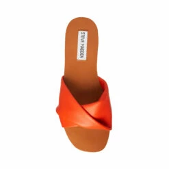 Brand new 🤩 Best Pirce 👏 SteveMadden KENDRIA RED ⭐ ⌛ -Steve Madden Shoes For Women Shop STEVEMADDEN SHOES KENDRIA RED TOP