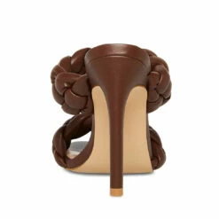 Hot Sale ⭐ Best deal 🎁 SteveMadden KENLEY BROWN 🔥 🛒 -Steve Madden Shoes For Women Shop STEVEMADDEN SHOES KENLEY BROWN BACK 1