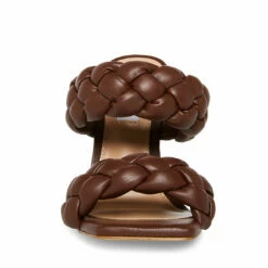 Hot Sale ⭐ Best deal 🎁 SteveMadden KENLEY BROWN 🔥 🛒 -Steve Madden Shoes For Women Shop STEVEMADDEN SHOES KENLEY BROWN FRONT 1