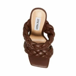 Hot Sale ⭐ Best deal 🎁 SteveMadden KENLEY BROWN 🔥 🛒 -Steve Madden Shoes For Women Shop STEVEMADDEN SHOES KENLEY BROWN TOP 1