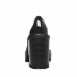 Hot Sale 🥰 Top 10 🔔 SteveMadden KIMBERLEY BLACK 💯 🌟 -Steve Madden Shoes For Women Shop STEVEMADDEN SHOES KIMBERLEY BLACK PATENT BACK