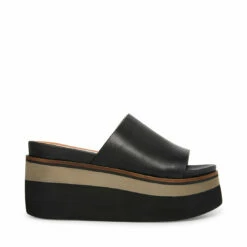 Coupon ๐ Best reviews of โญ SteveMadden KING BLACK LEATHER โค๏ธ โญ