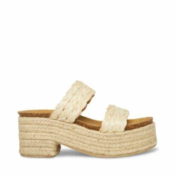 Budget 💯 Discount ❤️ STEVEMADDEN KNOWN RAFFIA 😍 🔔