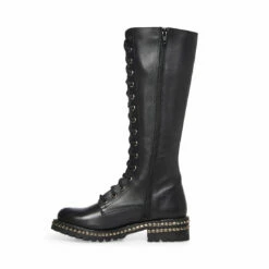 Brand new ๐ Promo ๐ SteveMadden LAKEWOOD BLACK LEATHER โค๏ธ ๐ฅ 10 Brand new ๐ Promo ๐ SteveMadden LAKEWOOD BLACK LEATHER โค๏ธ ๐ฅ -Steve Madden Shoes For Women Shop STEVEMADDEN SHOES LAKEWOOD BLACK LEATHER INSIDE