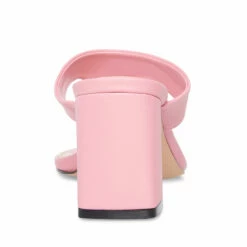 Flash Sale 🥰 Budget ✨ SteveMadden LAMORNA PINK 😀 🎁 -Steve Madden Shoes For Women Shop STEVEMADDEN SHOES LAMORNA PINK BACK