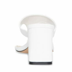 Brand new 🔔 Discount ❤️ SteveMadden LAMORNA WHITE ❤️ ⌛ -Steve Madden Shoes For Women Shop STEVEMADDEN SHOES LAMORNA WHITE BACK