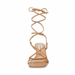 Wholesale 🎁 Best Pirce 🔥 SteveMadden LAVINA NATURAL ✨ 🤩 -Steve Madden Shoes For Women Shop STEVEMADDEN SHOES LAVINA NATURAL FRONT