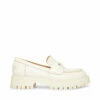 Cheap ❤️ Deals ⭐ SteveMadden LAWRENCE BONE LEATHER 🛒 🔔 -Steve Madden Shoes For Women Shop STEVEMADDEN SHOES LAWRENCE BONE LEATHER SIDE