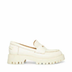 Cheap ❤️ Deals ⭐ SteveMadden LAWRENCE BONE LEATHER 🛒 🔔