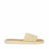 Best Pirce 🌟 Hot Sale 😍 STEVEMADDEN LEIGH NATURAL ❤️ 🛒