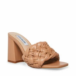 Promo 🥰 Discount ⌛ SteveMadden LEILANI TAN 🎉 🎉 -Steve Madden Shoes For Women Shop STEVEMADDEN SHOES LEILANI NUDE