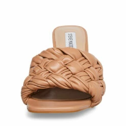 Promo 🥰 Discount ⌛ SteveMadden LEILANI TAN 🎉 🎉 -Steve Madden Shoes For Women Shop STEVEMADDEN SHOES LEILANI NUDE2