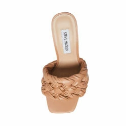 Promo 🥰 Discount ⌛ SteveMadden LEILANI TAN 🎉 🎉 -Steve Madden Shoes For Women Shop STEVEMADDEN SHOES LEILANI NUDE6