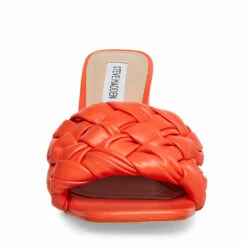 Hot Sale 💯 Brand new ⭐ SteveMadden LEILANI RED 🎉 🛒 -Steve Madden Shoes For Women Shop STEVEMADDEN SHOES LEILANI RED2