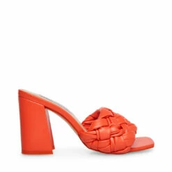 Hot Sale 💯 Brand new ⭐ SteveMadden LEILANI RED 🎉 🛒