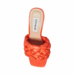 Hot Sale 💯 Brand new ⭐ SteveMadden LEILANI RED 🎉 🛒 -Steve Madden Shoes For Women Shop STEVEMADDEN SHOES LEILANI RED6