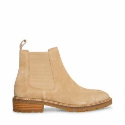 Coupon 👏 Best reviews of ⌛ SteveMadden LEOPOLD TAN SUEDE 👍 🥰
