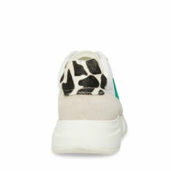 Best Pirce 😍 Brand new 🧨 SteveMadden LIBBY GREEN MULTI 🎁 🧨 -Steve Madden Shoes For Women Shop STEVEMADDEN SHOES LIBBY GREEN MULTI BACK