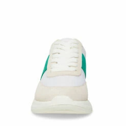 Best Pirce 😍 Brand new 🧨 SteveMadden LIBBY GREEN MULTI 🎁 🧨 -Steve Madden Shoes For Women Shop STEVEMADDEN SHOES LIBBY GREEN MULTI FRONT