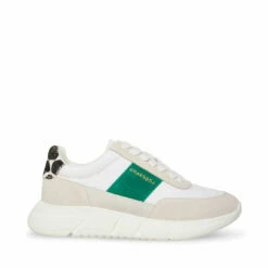 Best Pirce 😍 Brand new 🧨 SteveMadden LIBBY GREEN MULTI 🎁 🧨 -Steve Madden Shoes For Women Shop STEVEMADDEN SHOES LIBBY GREEN MULTI SIDE 2