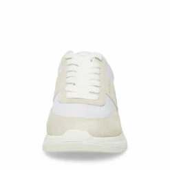 Best Sale ❤️ Best deal 🎉 SteveMadden LIBBY WHITE MULTI ✔️ 🛒 -Steve Madden Shoes For Women Shop STEVEMADDEN SHOES LIBBY WHITE MULTI FRONT