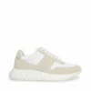Best Sale ❤️ Best deal 🎉 SteveMadden LIBBY WHITE MULTI ✔️ 🛒 -Steve Madden Shoes For Women Shop STEVEMADDEN SHOES LIBBY WHITE MULTI SIDE