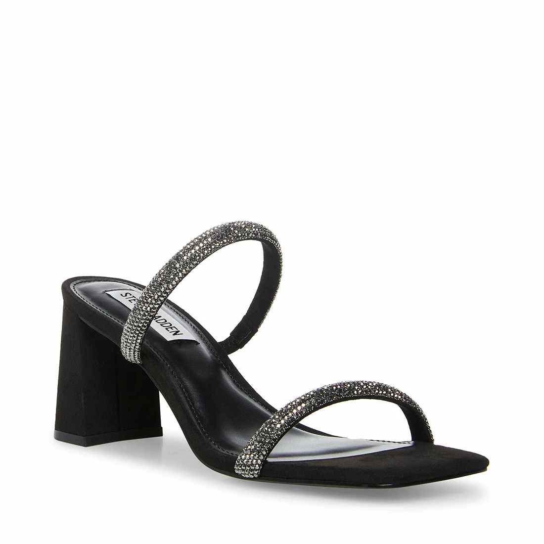 Cheapest ๐งจ Top 10 ๐ SteveMadden LILAH-R BLACK โค๏ธ โ๏ธ 4 Cheapest ๐งจ Top 10 ๐ SteveMadden LILAH-R BLACK โค๏ธ โ๏ธ - Image 2
