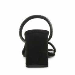 Cheapest ๐งจ Top 10 ๐ SteveMadden LILAH-R BLACK โค๏ธ โ๏ธ 17 Cheapest ๐งจ Top 10 ๐ SteveMadden LILAH-R BLACK โค๏ธ โ๏ธ -Steve Madden Shoes For Women Shop STEVEMADDEN SHOES LILAH R BLACK BACK