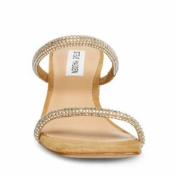 Best deal 🥰 Outlet 🌟 SteveMadden LILAH-R RHINESTONES ⭐ 🔔 -Steve Madden Shoes For Women Shop STEVEMADDEN SHOES LILAH R RHINESTONE FRONT