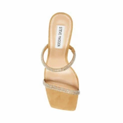 Best deal 🥰 Outlet 🌟 SteveMadden LILAH-R RHINESTONES ⭐ 🔔 -Steve Madden Shoes For Women Shop STEVEMADDEN SHOES LILAH R RHINESTONE TOP