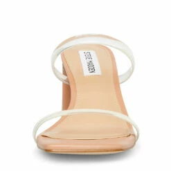 Top 10 ๐ Best Sale โจ SteveMadden LILAH CLEAR ๐ ๐ 15 Top 10 ๐ Best Sale โจ SteveMadden LILAH CLEAR ๐ ๐ -Steve Madden Shoes For Women Shop STEVEMADDEN SHOES LILAH CLEAR FRONT 1