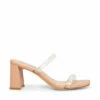 Top 10 🌟 Best Sale ✨ SteveMadden LILAH CLEAR 😍 👍 -Steve Madden Shoes For Women Shop STEVEMADDEN SHOES LILAH CLEAR SIDE 1 3