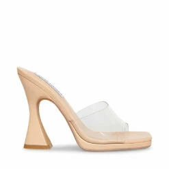 Coupon ⭐ Discount 👍 SteveMadden LIPA CLEAR 🤩 ✔️