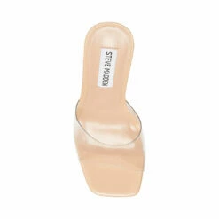 Coupon ⭐ Discount 👍 SteveMadden LIPA CLEAR 🤩 ✔️ -Steve Madden Shoes For Women Shop STEVEMADDEN SHOES LIPA CLEAR TOP