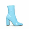 Best reviews of 🔔 Hot Sale ⭐ SteveMadden LYNDEN BLUE PATENT 🔥 🔔 -Steve Madden Shoes For Women Shop STEVEMADDEN SHOES LYNDEN BLUE SIDE 1 1