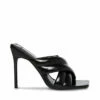 Best Sale ❤️ Cheap ⭐ SteveMadden LYRIC BLACK 🎉 👏 -Steve Madden Shoes For Women Shop STEVEMADDEN SHOES LYRIC BLACK SIDE 1 1