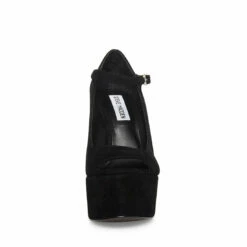 Best Pirce โค๏ธ Best deal ๐ SteveMadden MACIE BLACK SUEDE ๐ ๐ 11 Best Pirce โค๏ธ Best deal ๐ SteveMadden MACIE BLACK SUEDE ๐ ๐ -Steve Madden Shoes For Women Shop STEVEMADDEN SHOES MACIE BLACK SUEDE FRONT