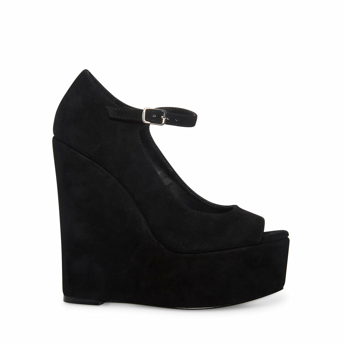 Best Pirce โค๏ธ Best deal ๐ SteveMadden MACIE BLACK SUEDE ๐ ๐ 8 Best Pirce โค๏ธ Best deal ๐ SteveMadden MACIE BLACK SUEDE ๐ ๐ - Image 6
