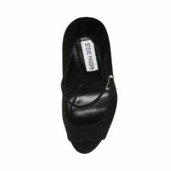 Best Pirce โค๏ธ Best deal ๐ SteveMadden MACIE BLACK SUEDE ๐ ๐ 12 Best Pirce โค๏ธ Best deal ๐ SteveMadden MACIE BLACK SUEDE ๐ ๐ -Steve Madden Shoes For Women Shop STEVEMADDEN SHOES MACIE BLACK SUEDE TOP