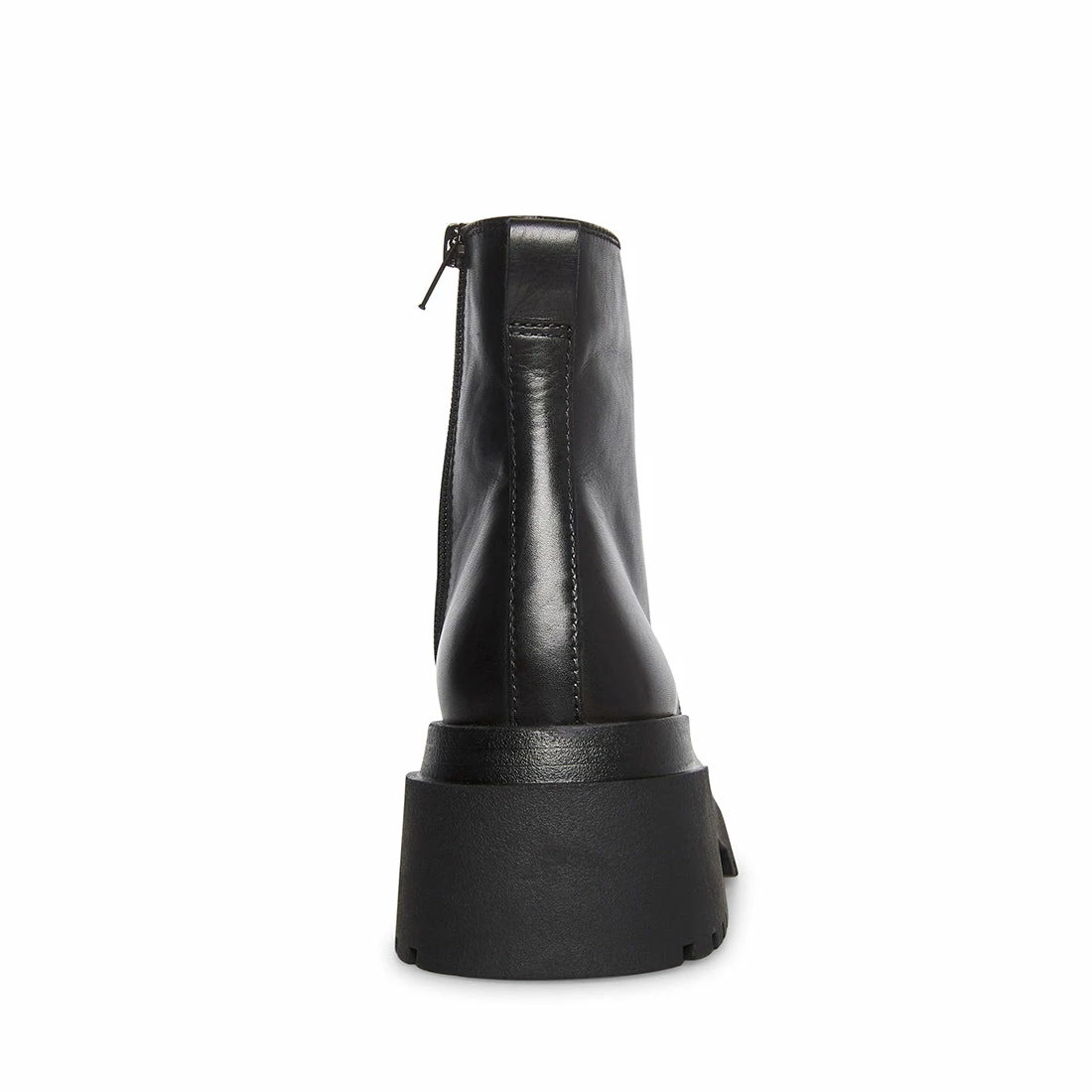 Hot Sale ๐ฅ Cheap ๐ SteveMadden MALVINA BLACK LEATHER ๐ ๐ 7 Hot Sale ๐ฅ Cheap ๐ SteveMadden MALVINA BLACK LEATHER ๐ ๐ - Image 5