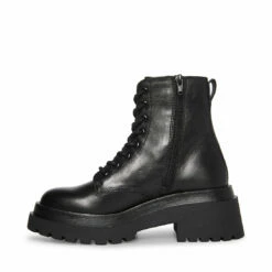 Hot Sale ๐ฅ Cheap ๐ SteveMadden MALVINA BLACK LEATHER ๐ ๐ 12 Hot Sale ๐ฅ Cheap ๐ SteveMadden MALVINA BLACK LEATHER ๐ ๐ -Steve Madden Shoes For Women Shop STEVEMADDEN SHOES MALVINA BLACK LEATHER INSIDE