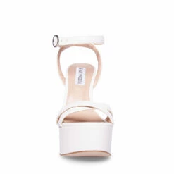 Deals 😍 Wholesale 🛒 SteveMadden MARCIANA WHITE 🎁 🥰 -Steve Madden Shoes For Women Shop STEVEMADDEN SHOES MARCIANA WHITE FRONT